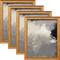4 Pack: Craig Frames Stratton Aged Gold Picture Frame
